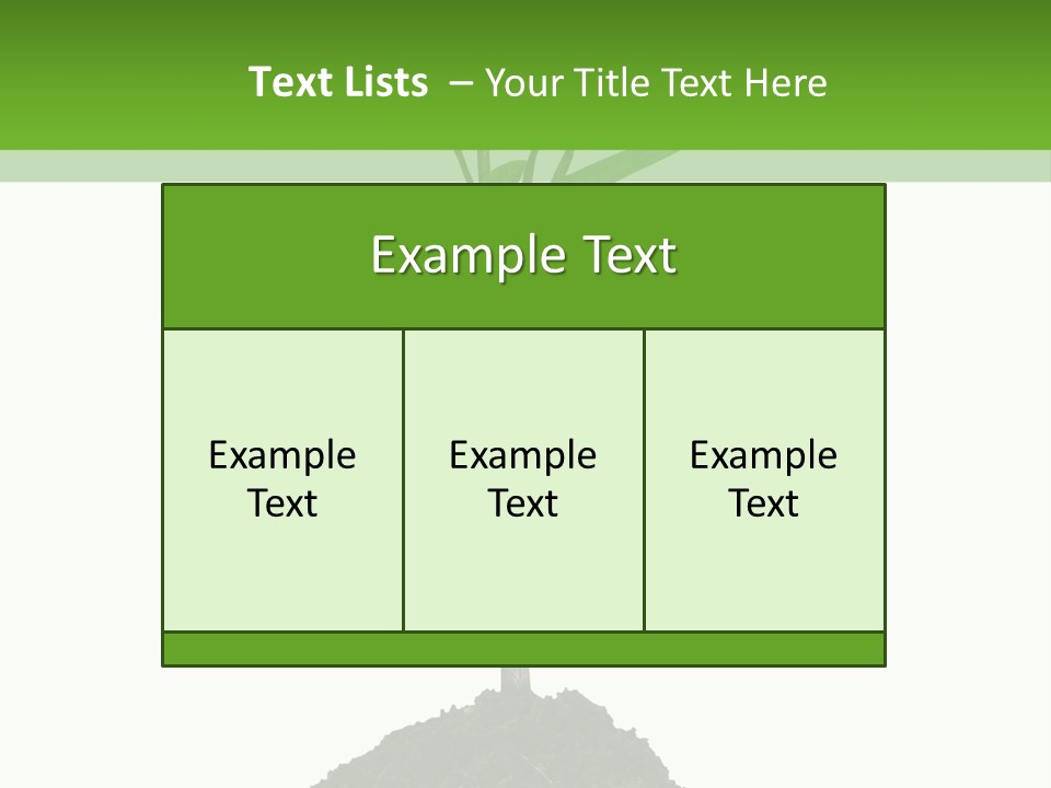 Construction Grey Sphere PowerPoint Template