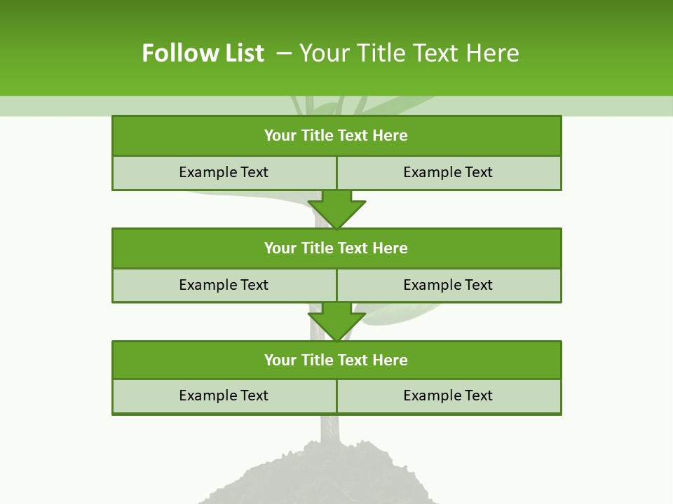 Construction Grey Sphere PowerPoint Template