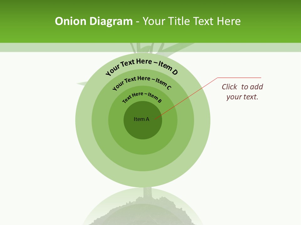Construction Grey Sphere PowerPoint Template