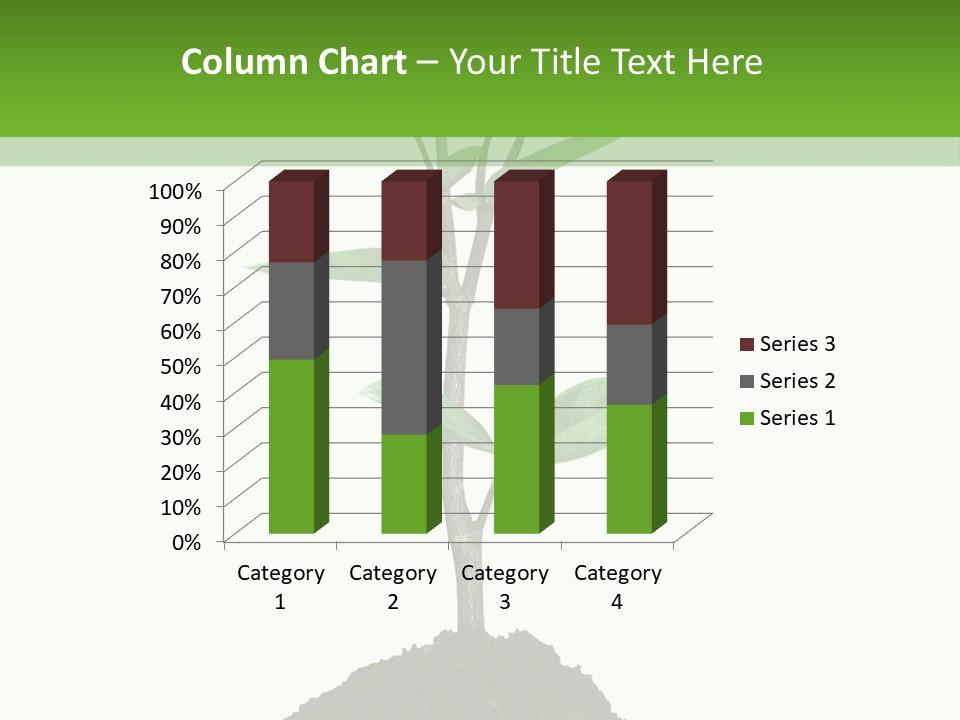 Construction Grey Sphere PowerPoint Template