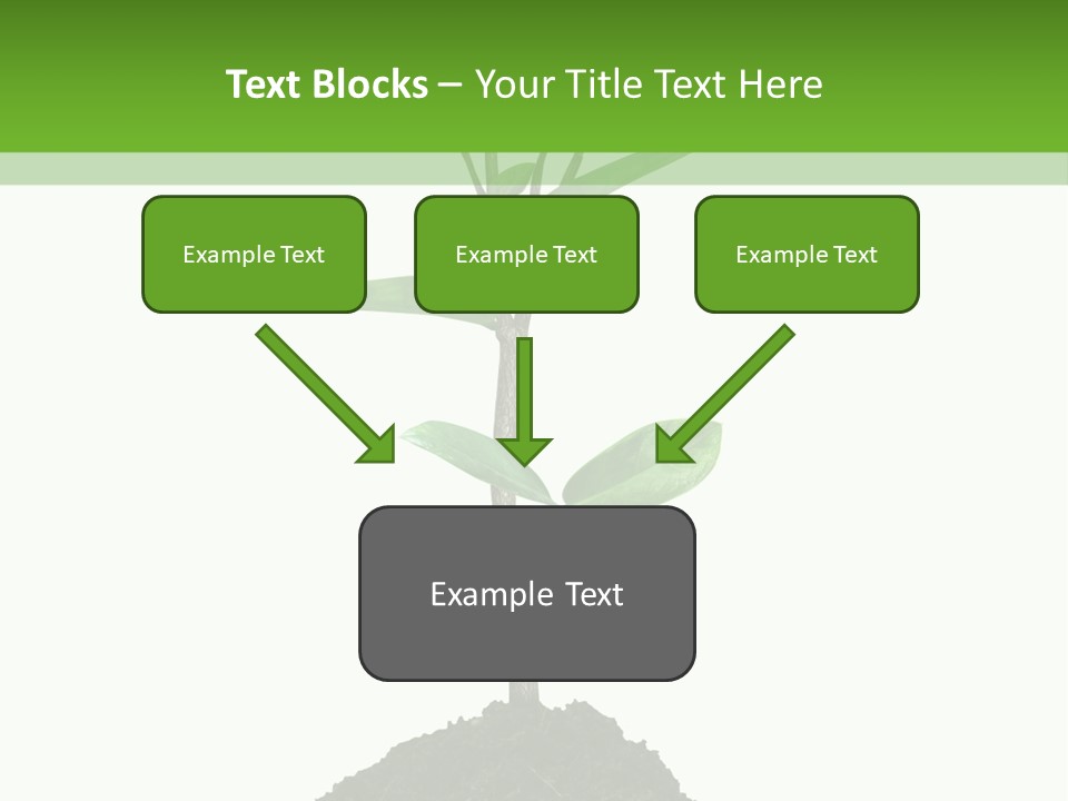 Construction Grey Sphere PowerPoint Template