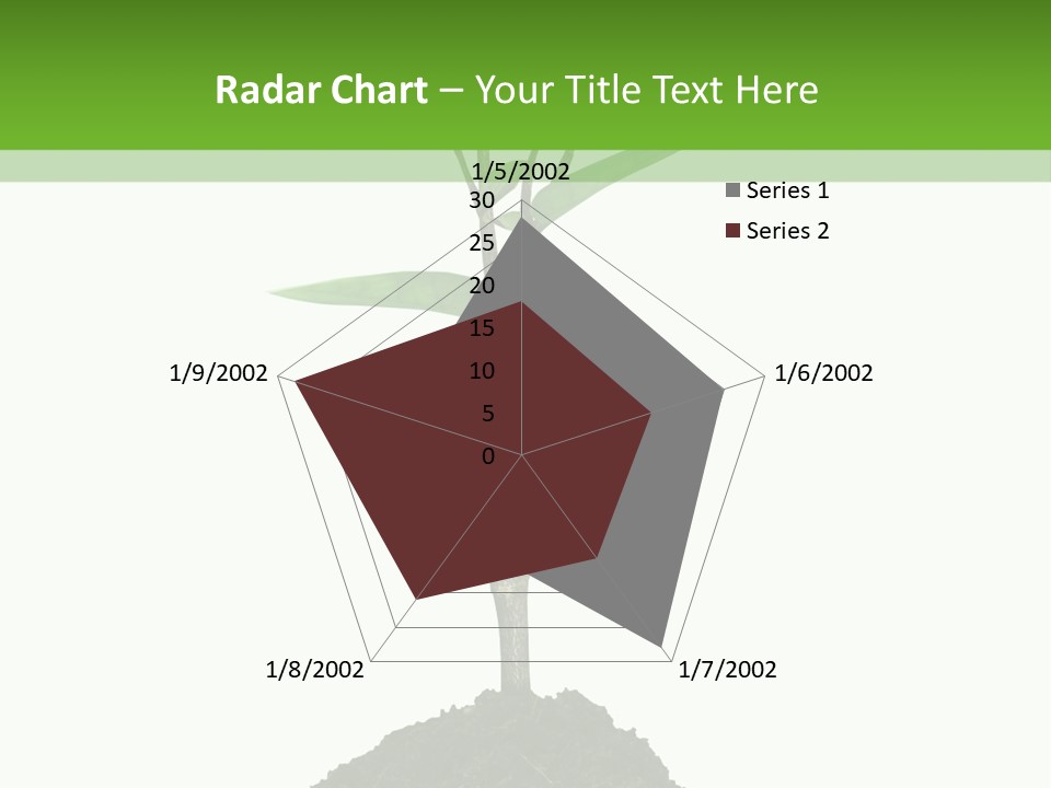 Construction Grey Sphere PowerPoint Template