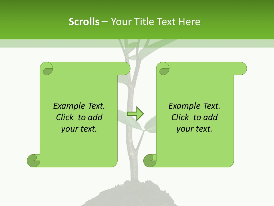 Construction Grey Sphere PowerPoint Template