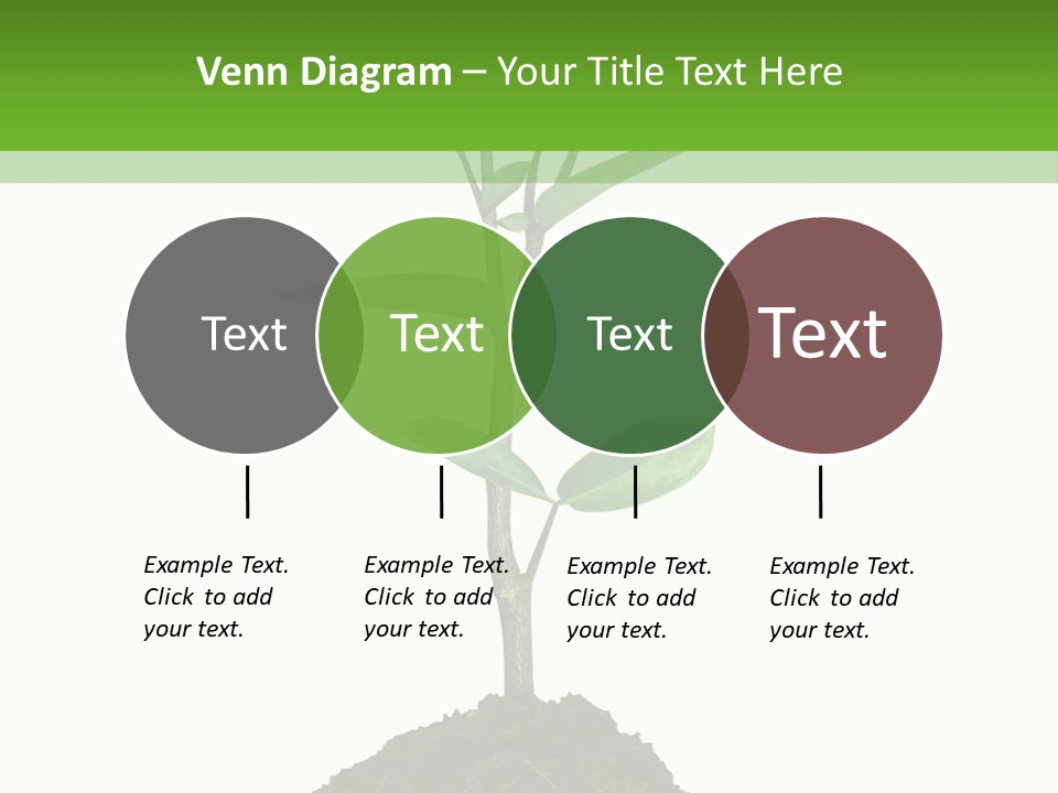 Construction Grey Sphere PowerPoint Template