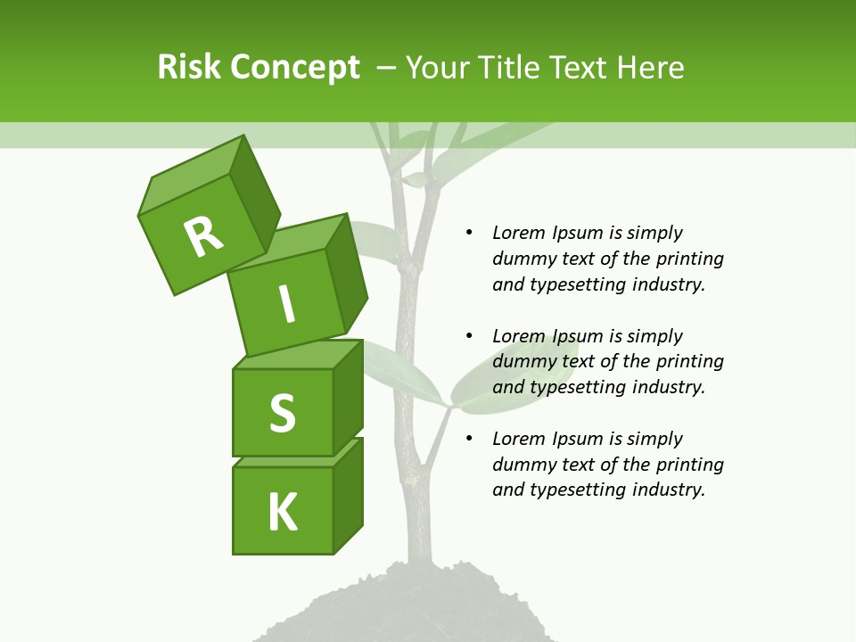 Construction Grey Sphere PowerPoint Template