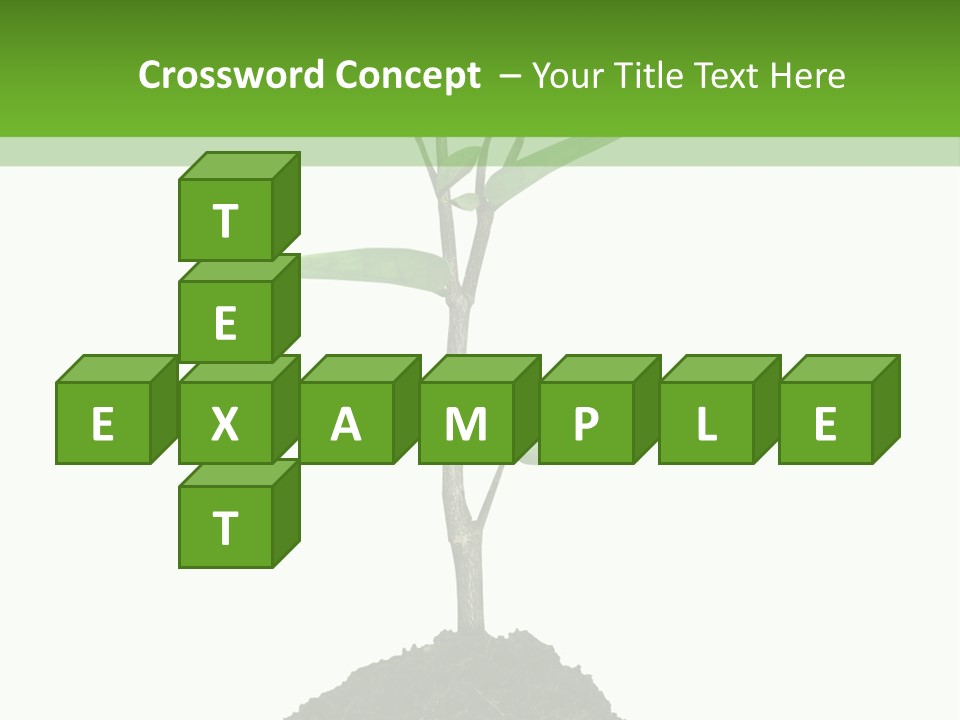 Construction Grey Sphere PowerPoint Template