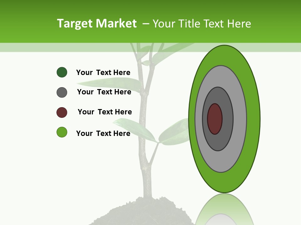 Construction Grey Sphere PowerPoint Template