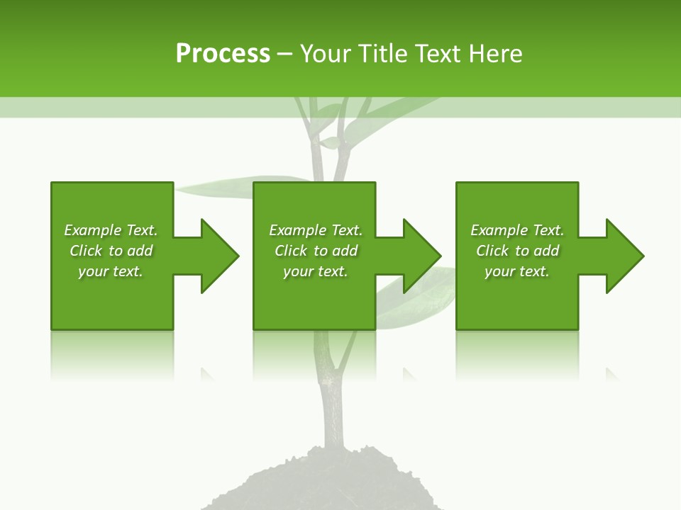 Construction Grey Sphere PowerPoint Template