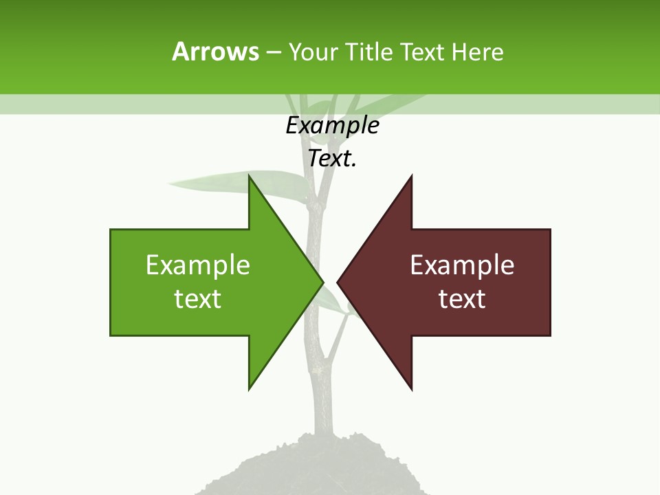 Construction Grey Sphere PowerPoint Template