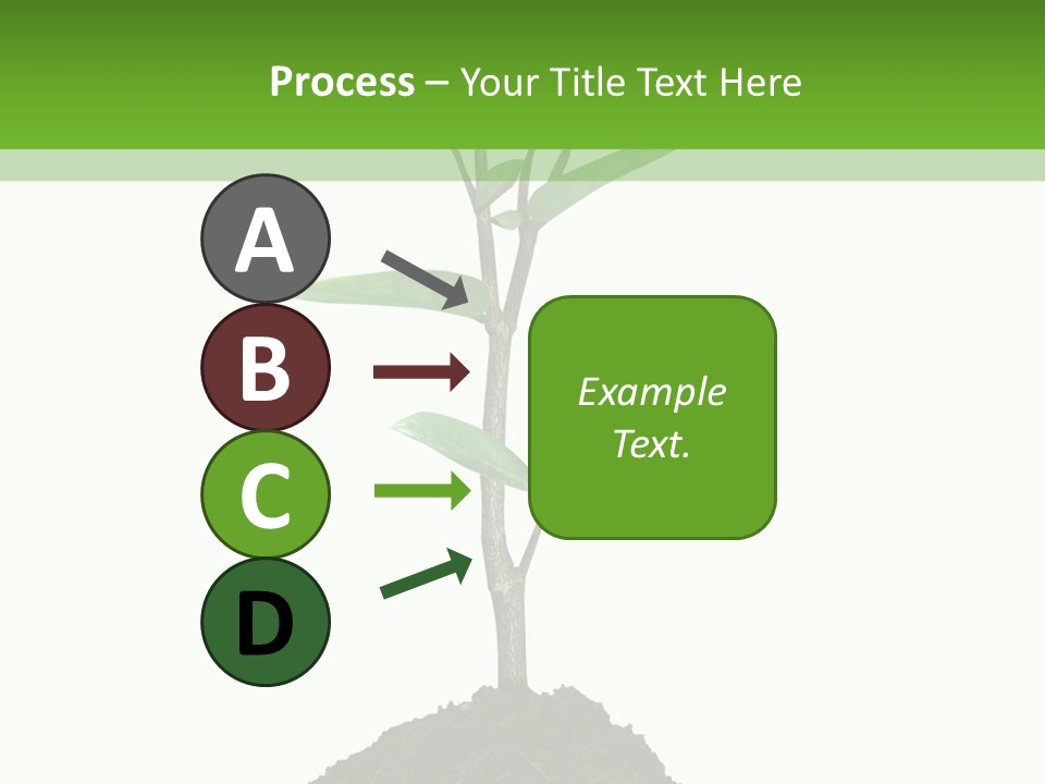 Construction Grey Sphere PowerPoint Template