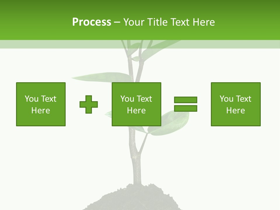 Construction Grey Sphere PowerPoint Template