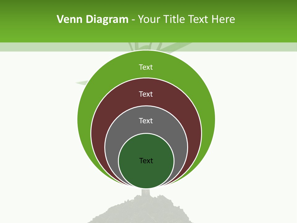 Construction Grey Sphere PowerPoint Template