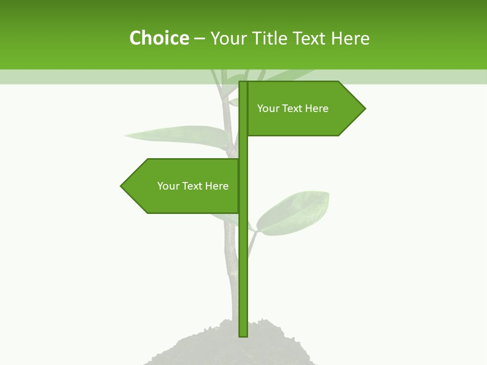 Construction Grey Sphere PowerPoint Template