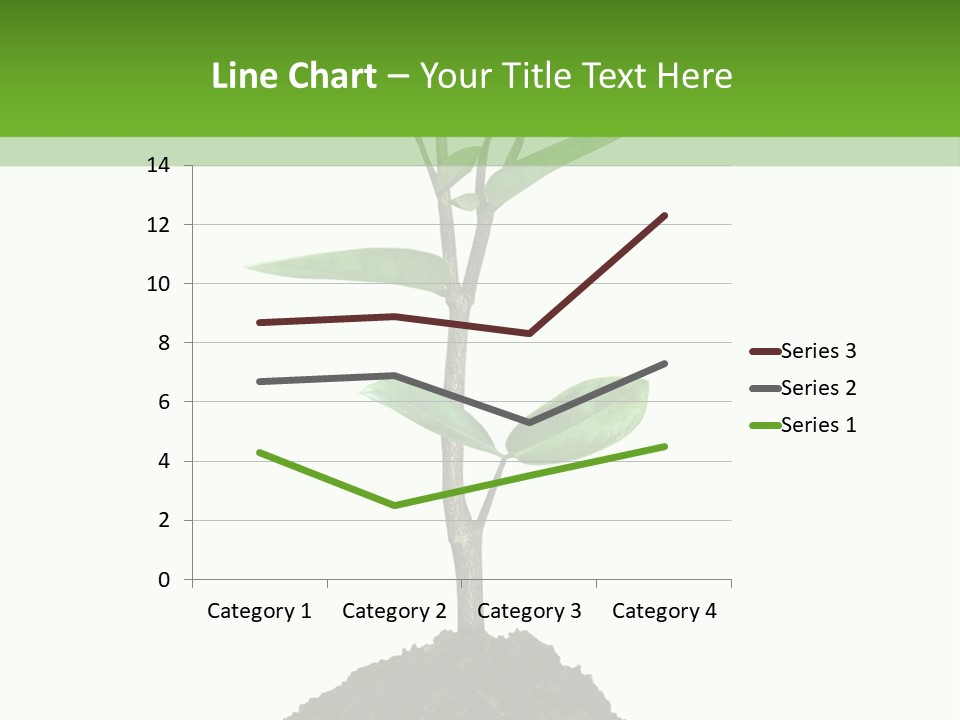 Construction Grey Sphere PowerPoint Template