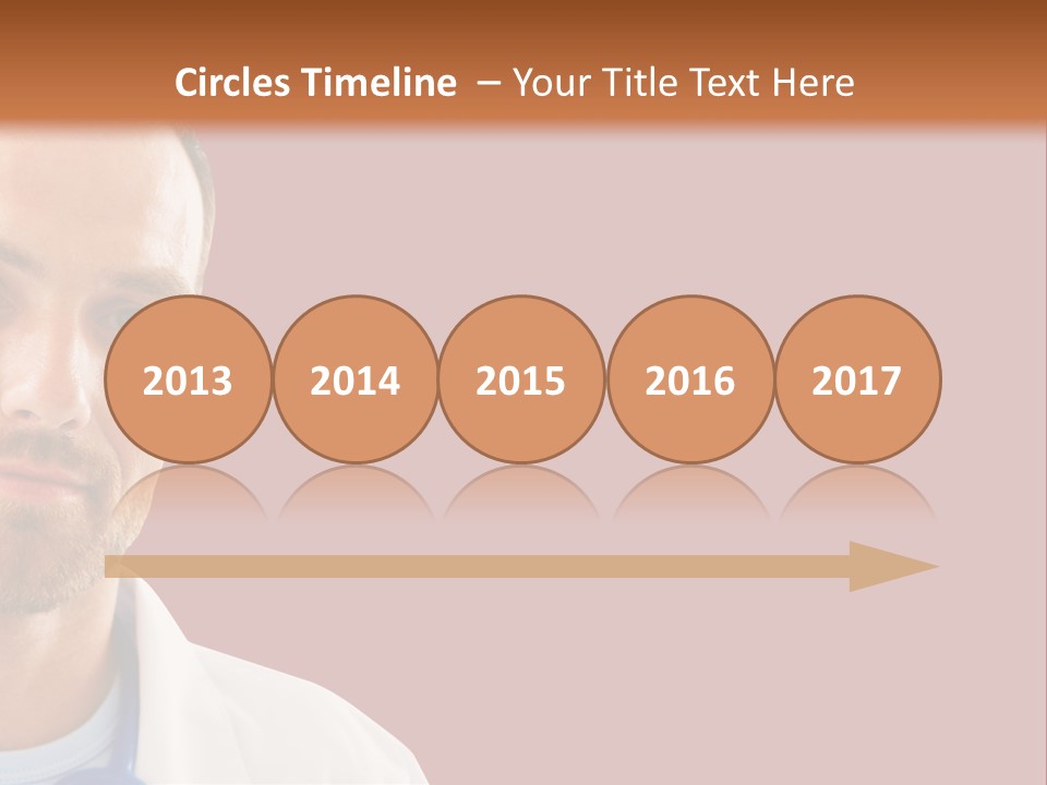 Cityscape City Shape PowerPoint Template