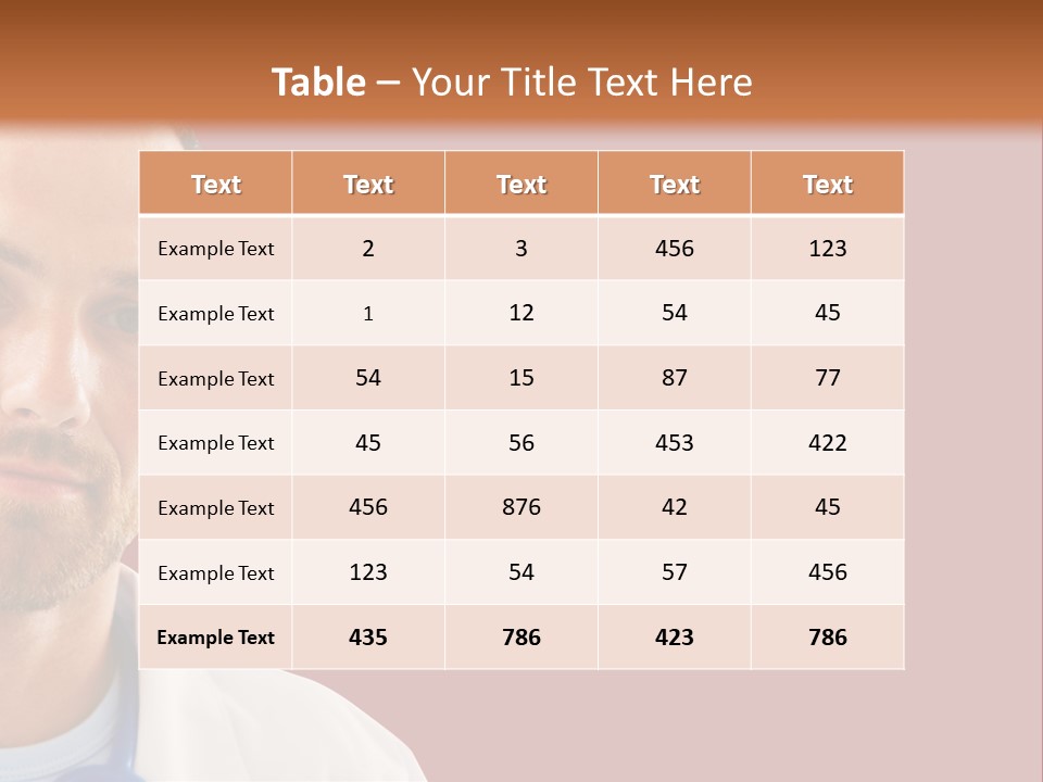 Cityscape City Shape PowerPoint Template