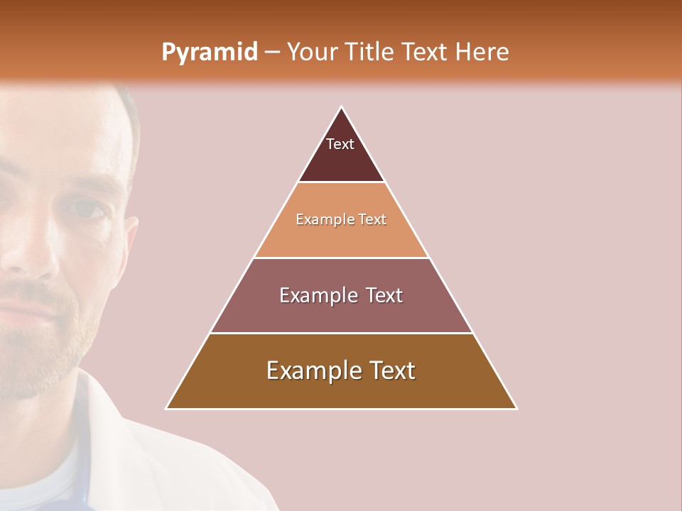 Cityscape City Shape PowerPoint Template