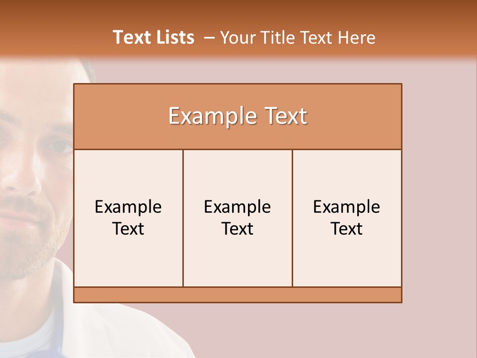Cityscape City Shape PowerPoint Template
