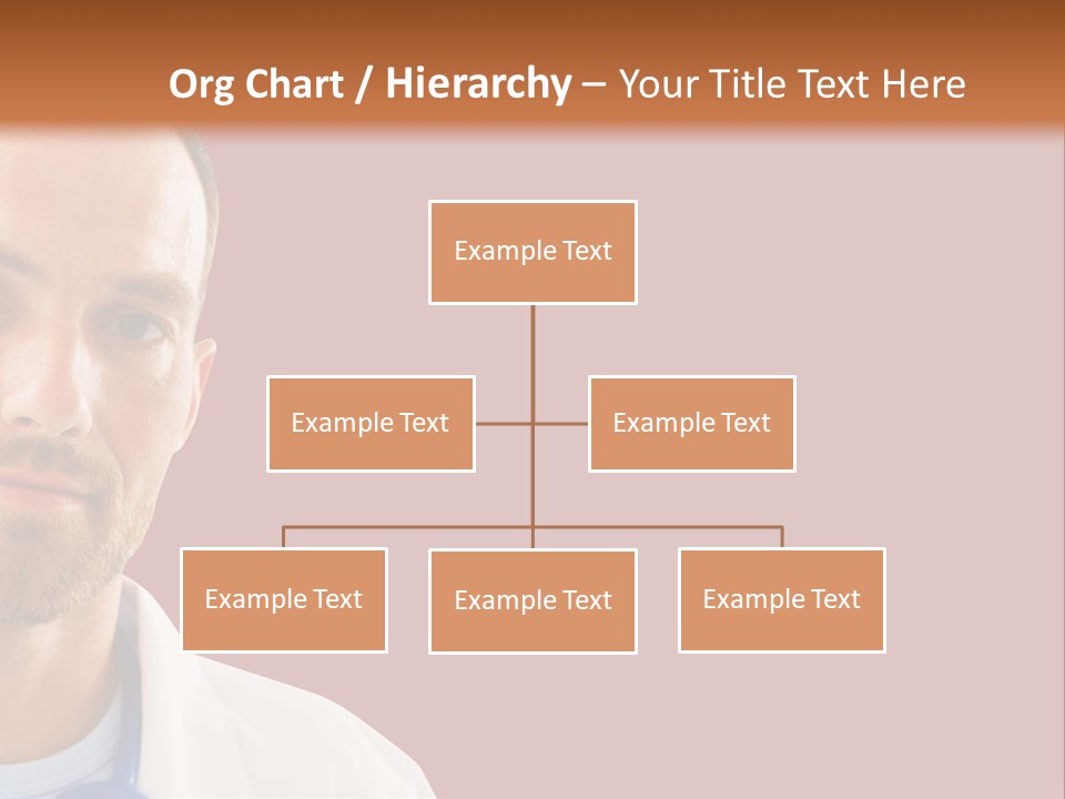 Cityscape City Shape PowerPoint Template