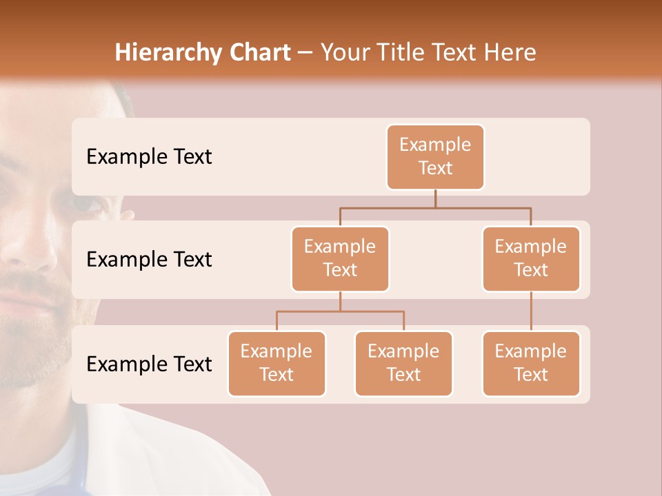 Cityscape City Shape PowerPoint Template