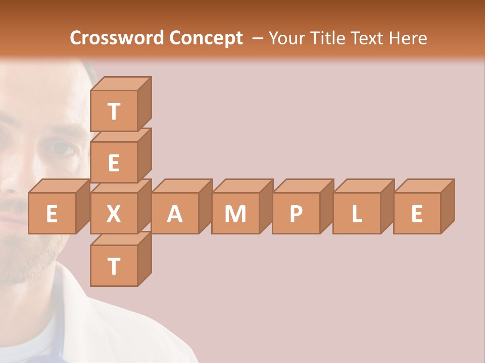 Cityscape City Shape PowerPoint Template