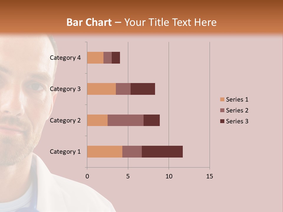 Cityscape City Shape PowerPoint Template