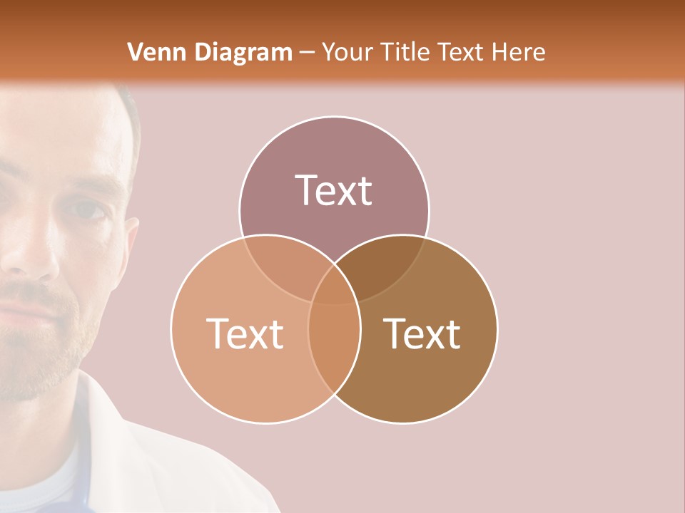 Cityscape City Shape PowerPoint Template