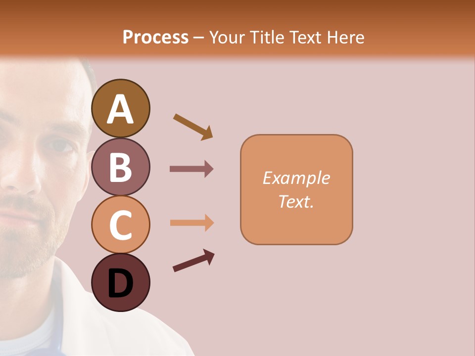 Cityscape City Shape PowerPoint Template