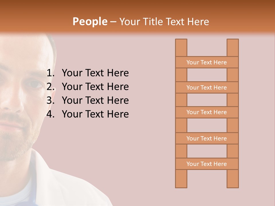 Cityscape City Shape PowerPoint Template