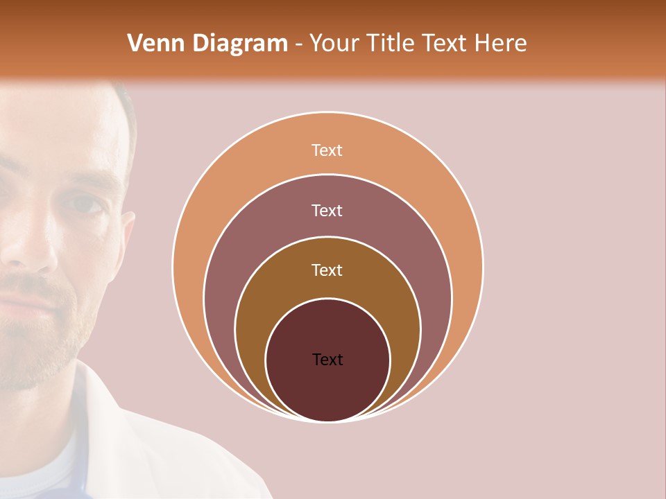 Cityscape City Shape PowerPoint Template