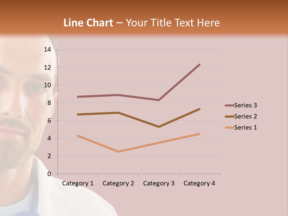 Cityscape City Shape PowerPoint Template