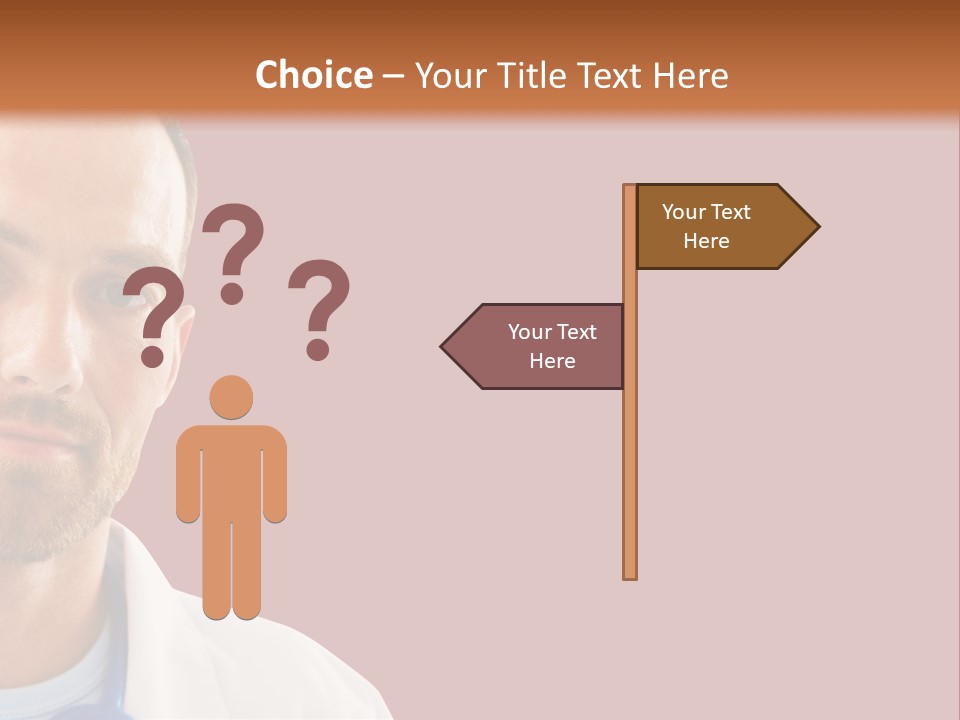 Cityscape City Shape PowerPoint Template