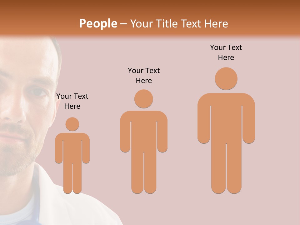 Cityscape City Shape PowerPoint Template