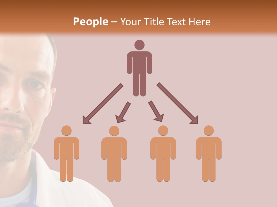 Cityscape City Shape PowerPoint Template