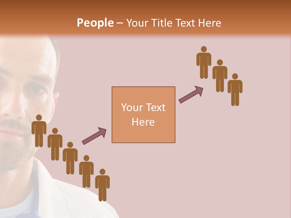 Cityscape City Shape PowerPoint Template