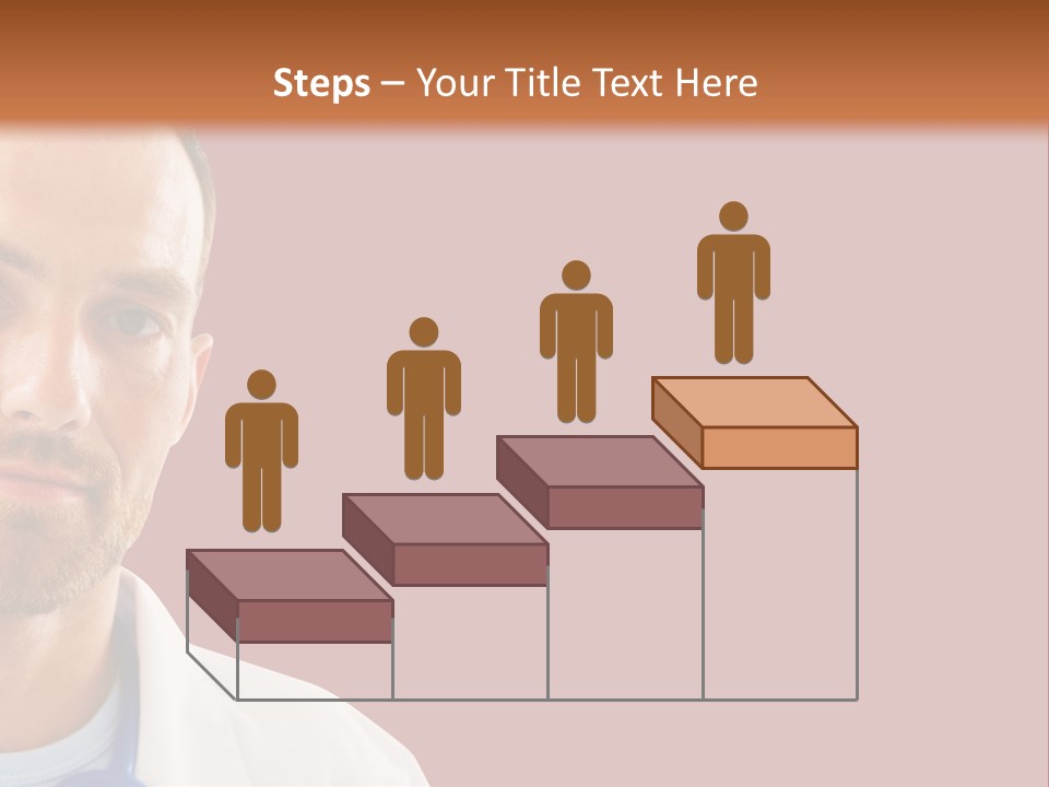 Cityscape City Shape PowerPoint Template