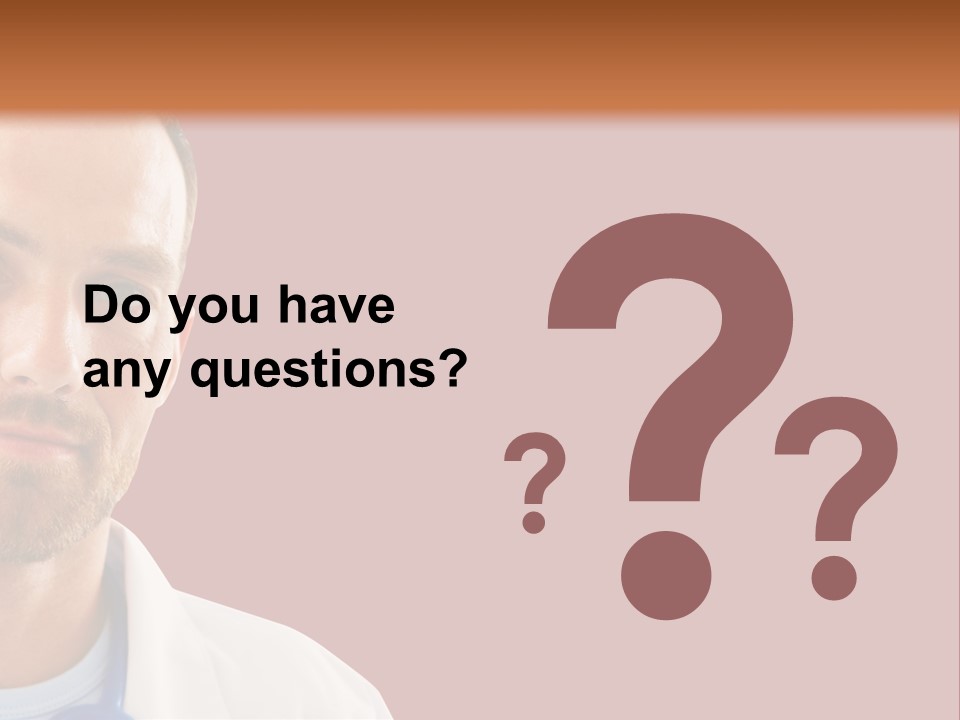 Cityscape City Shape PowerPoint Template