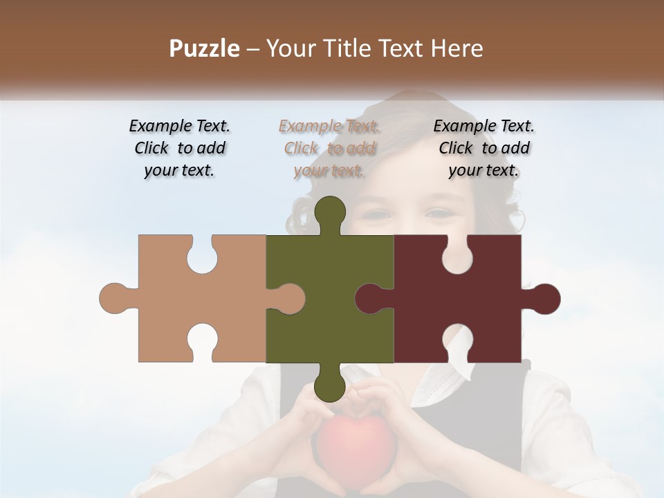 Building Sphere House PowerPoint Template