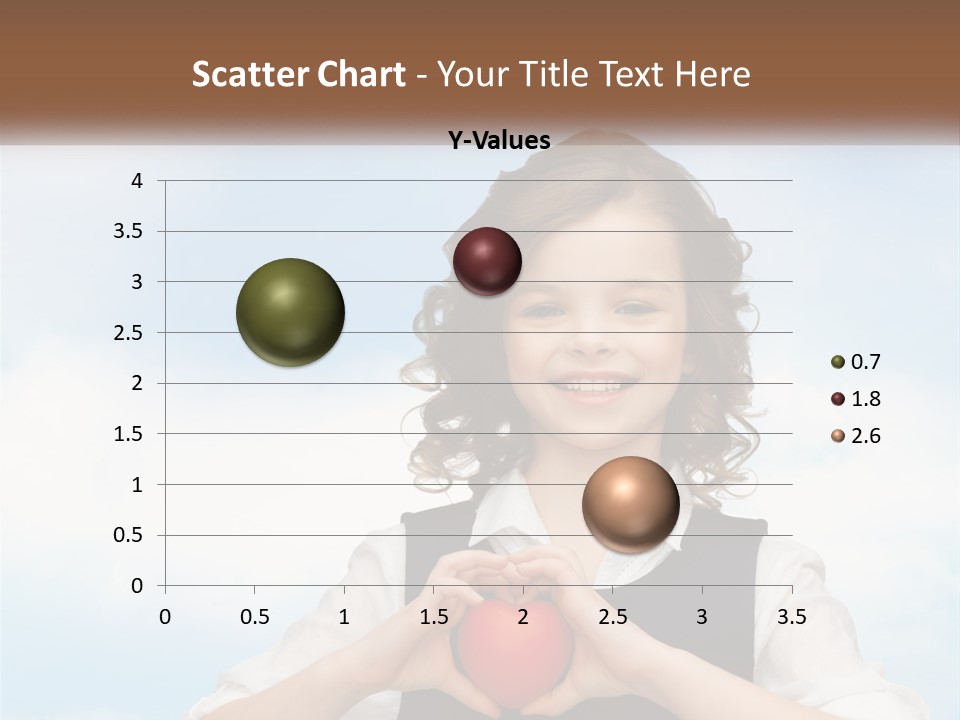 Building Sphere House PowerPoint Template