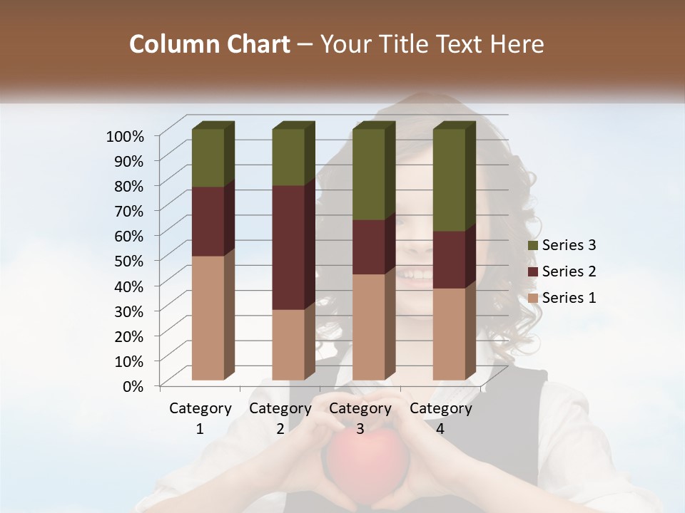 Building Sphere House PowerPoint Template