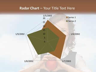 Building Sphere House PowerPoint Template