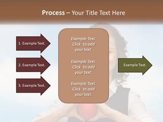 Building Sphere House PowerPoint Template