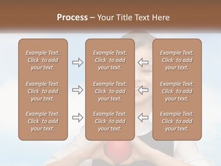 Building Sphere House PowerPoint Template