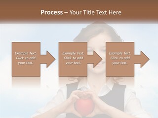 Building Sphere House PowerPoint Template