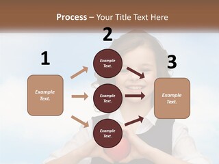 Building Sphere House PowerPoint Template