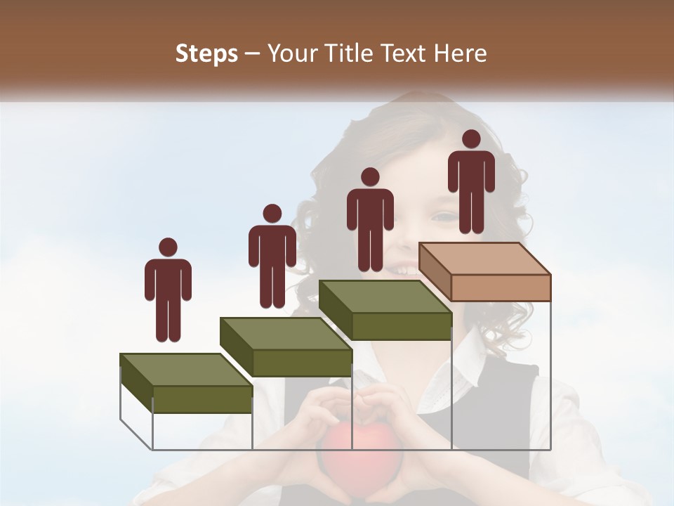 Building Sphere House PowerPoint Template