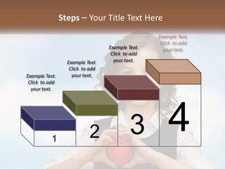Building Sphere House PowerPoint Template