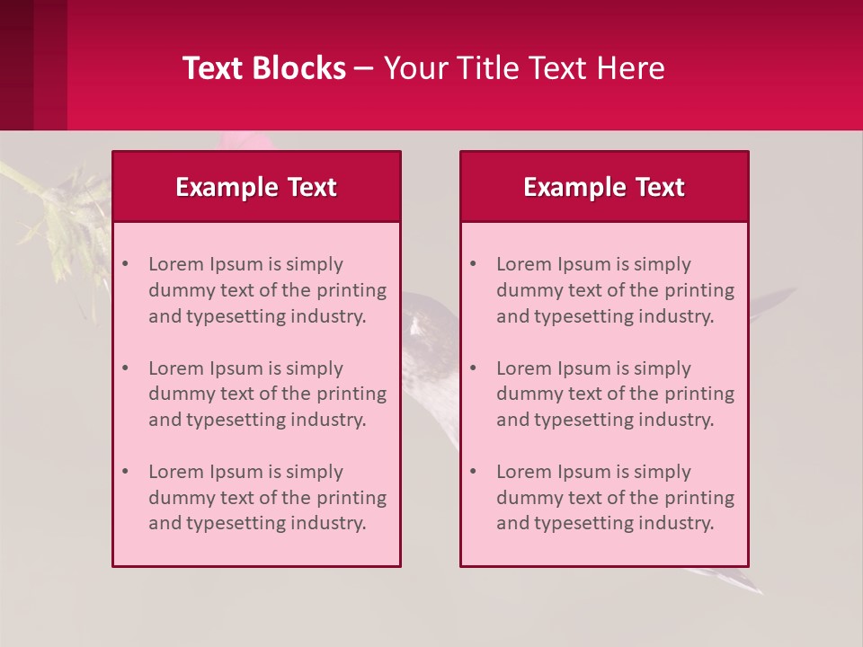 Structure Architecture Metropolis PowerPoint Template