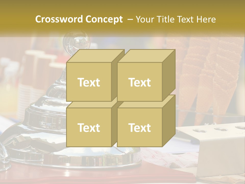 Design Ball Modern PowerPoint Template