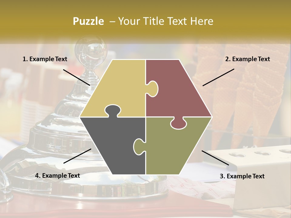 Design Ball Modern PowerPoint Template